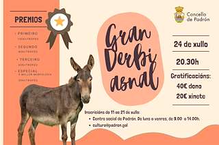 Gran Derbi Asnal en Padrón