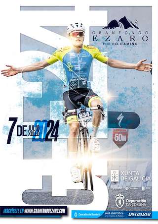 Gran Fondo Ézaro – Fin do Camiño  en Dumbría