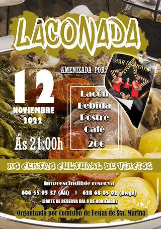 Gran Laconada de Vincios  (2026) en Gondomar