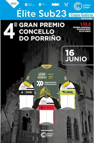 Gran Premio en O Porriño