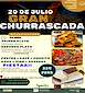 FiestasRelacionadas Gran Churrascada de Currás  (1) en Tomiño