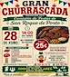 FiestasRelacionadas Gran Churrascada de San Roque de Porto (1) en Salvaterra do Miño