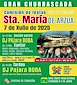 FiestasRelacionadas Gran Churrascada de Santa María en Arzúa