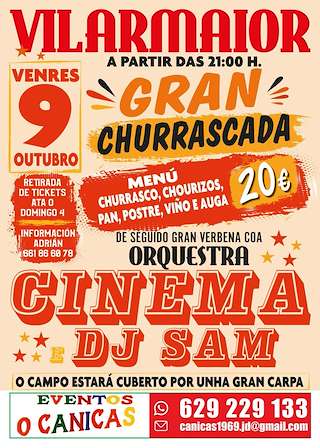 Gran Churrascada 