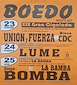 FiestasRelacionadas XIX Gran Cigalada - San Roque de Boedo en Culleredo