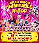 FiestasRelacionadas Gran Circo Inimitable - Tributo K-Pop (1) en Ames
