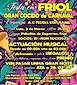 FiestasRelacionadas Gran Cocido de Carnaval  en Friol