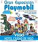 FiestasRelacionadas Gran Exposición Playmobil en Vigo