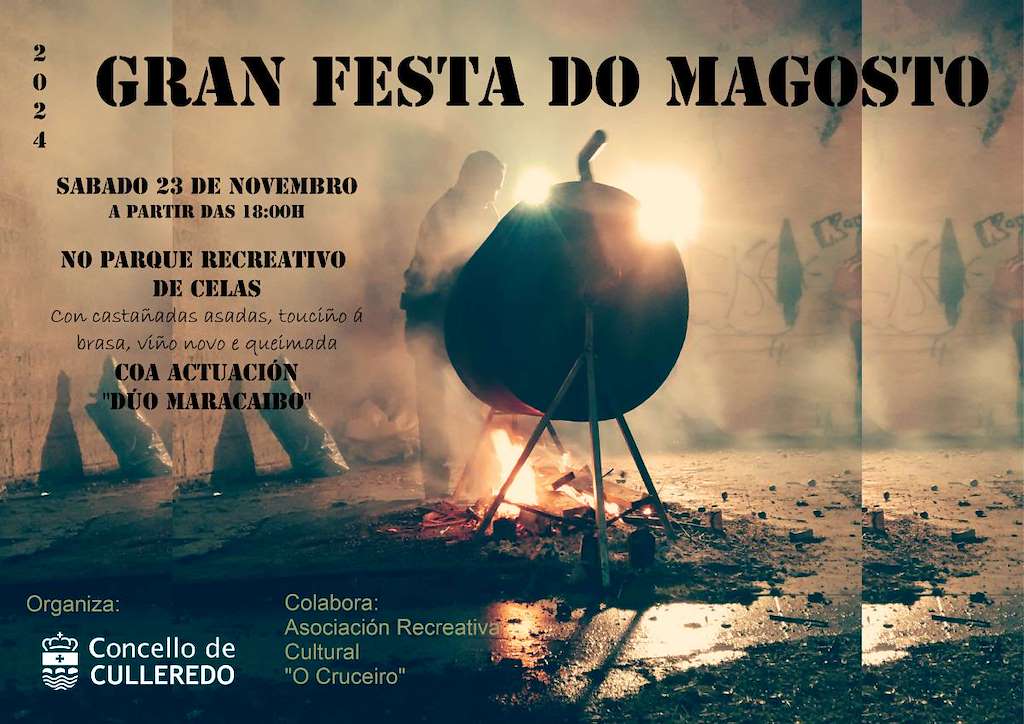 Gran Festa do Magosto en Culleredo