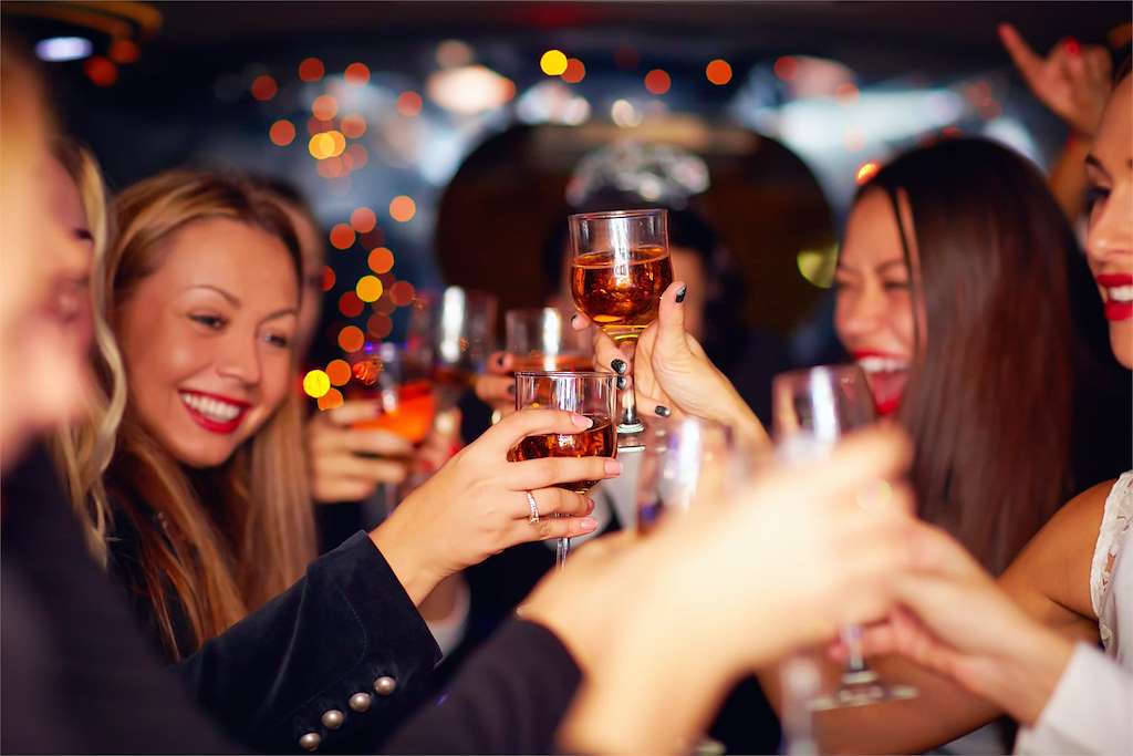 Gran Fiesta de Fin de Año de Vincios en Gondomar