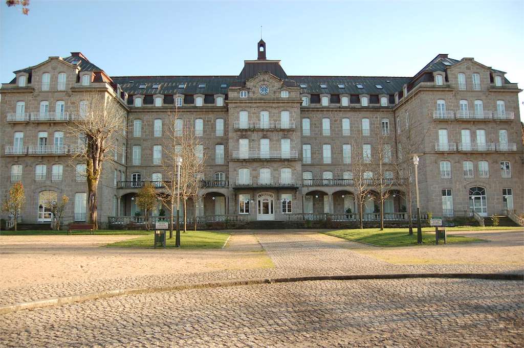 Gran Hotel Mondariz