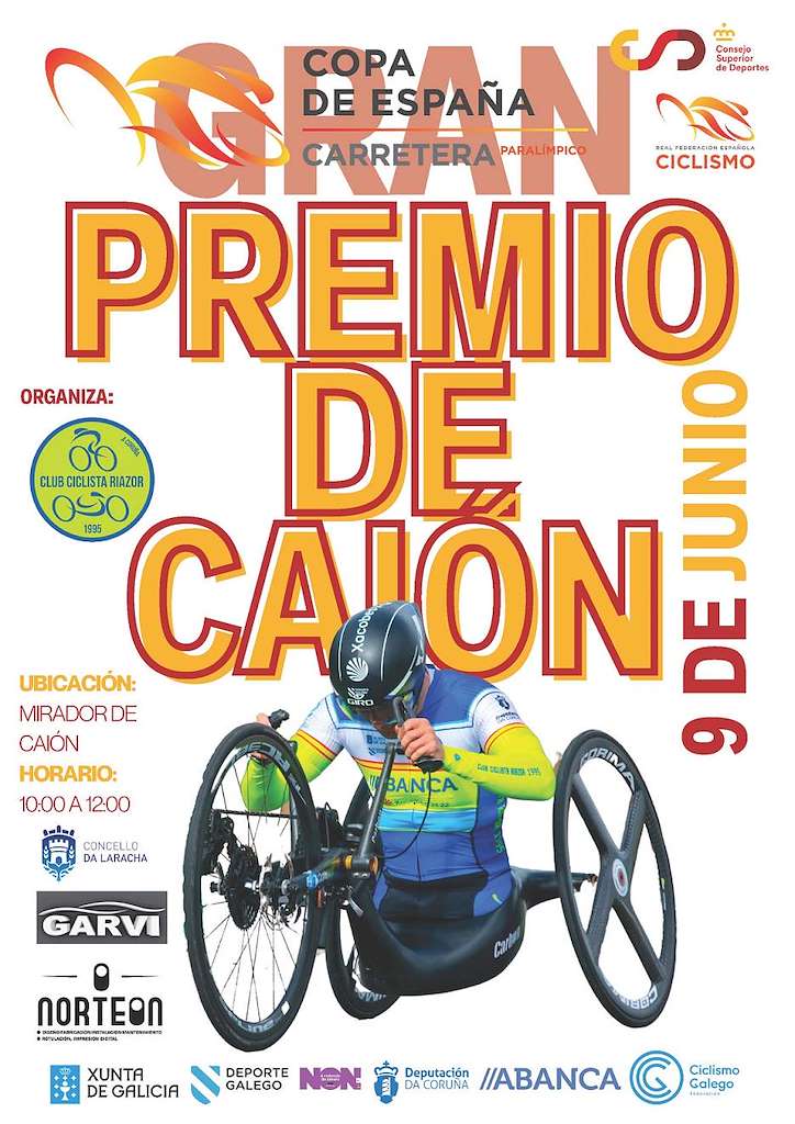 Gran Premio de Caión  en Laracha