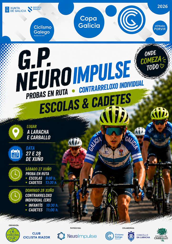 Gran Premio Neuroimpulse (2026) en A Laracha