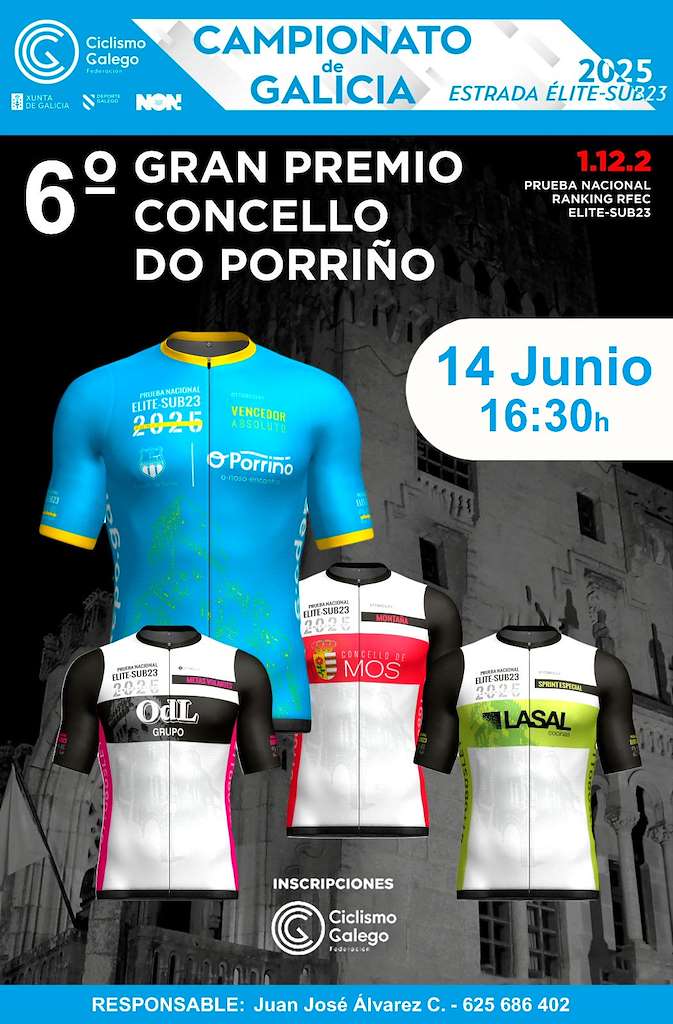 Gran Premio en O Porriño