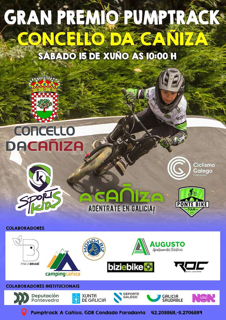 II Gran Premio Pump Truck en A Cañiza