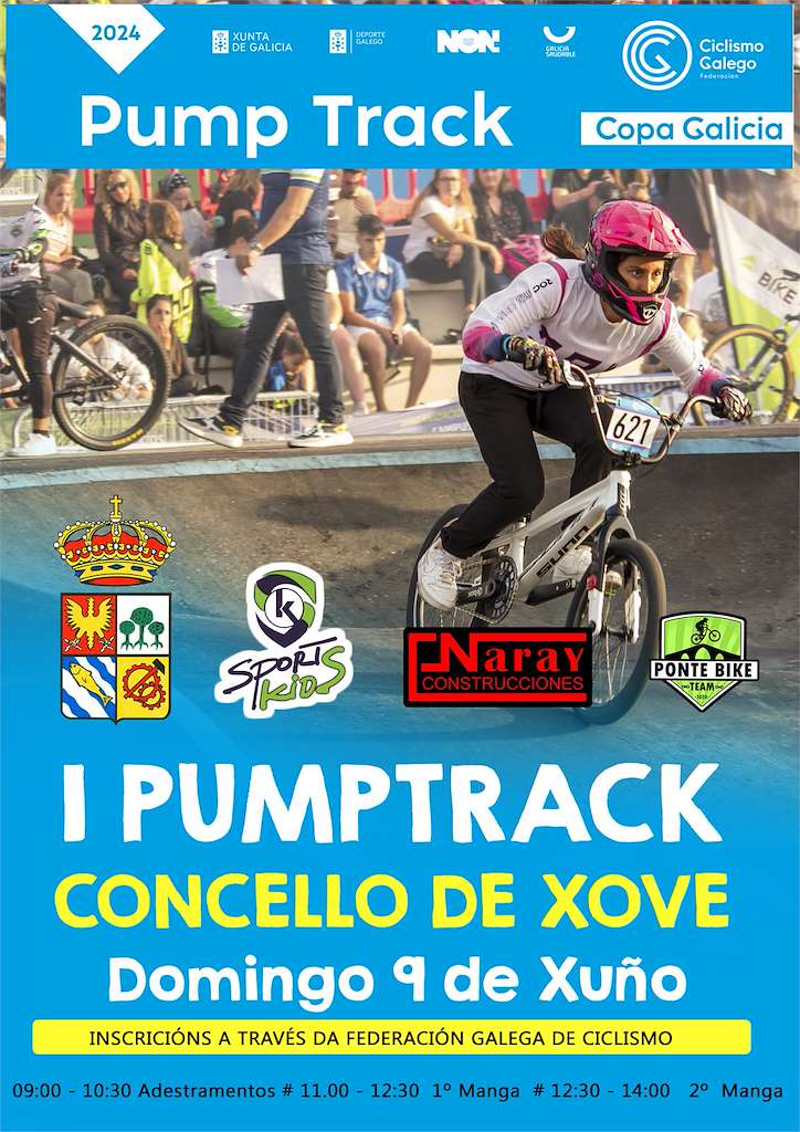 I Gran Premio Pump Truck  en Xove
