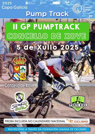 Fechas, información, programa, cartel, imágenes, mapa y ubicación de II Gran Premio Pump Truck   en  Xove