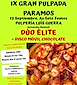FiestasRelacionadas X Gran Pulpada de Paramos (1) en Tui