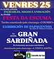 FiestasRelacionadas Gran Sardiñada en Homenaxe aos Nosos Mariñeiros en Cee
