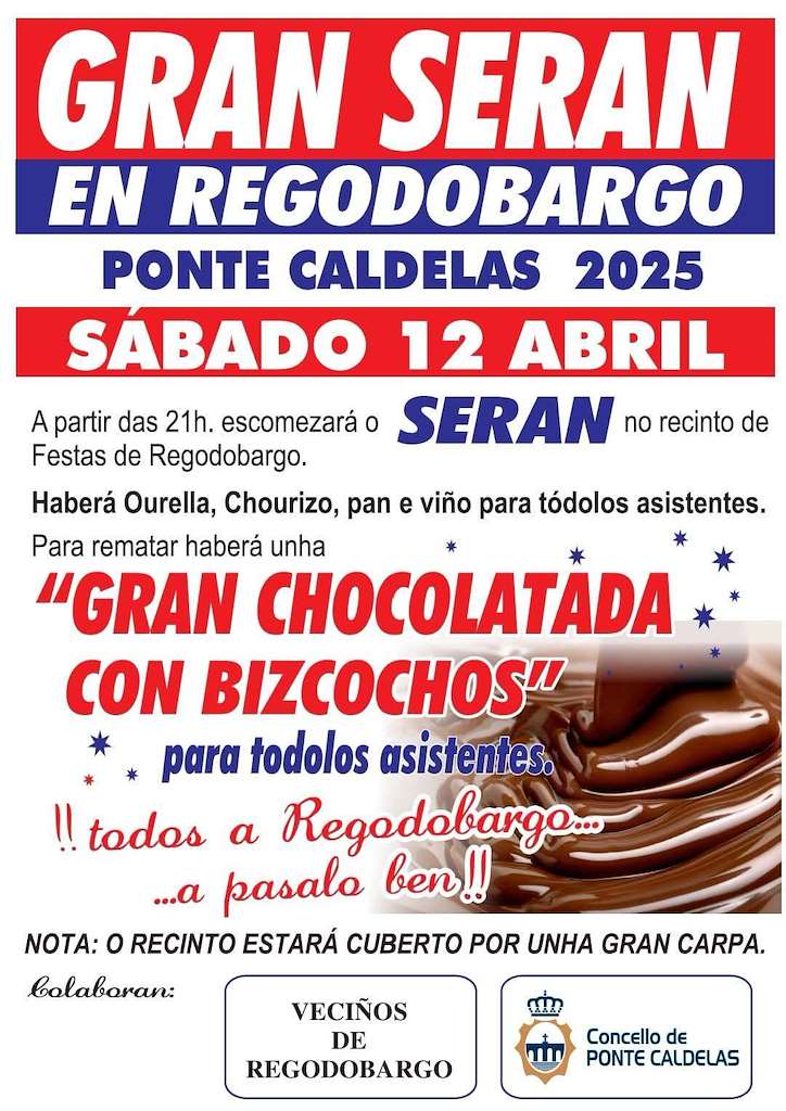 Gran Serán de Regodobargo (2025) en Ponte Caldelas