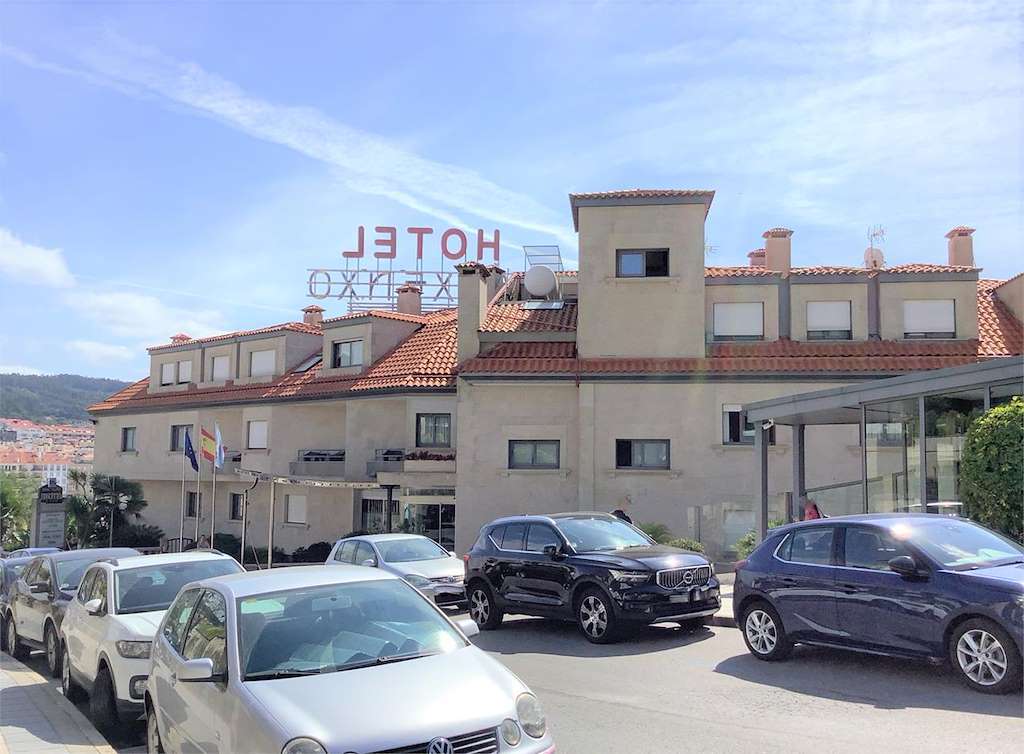 Gran Talaso Hotel Sanxenxo