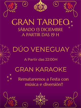 Gran Tardeo de Canduas