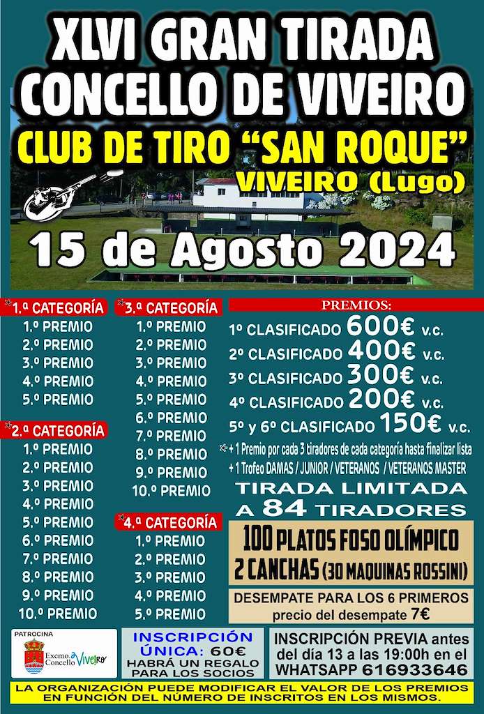 XLVI Gran Tirada en Viveiro