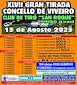 FiestasRelacionadas XLVII Gran Tirada en Viveiro