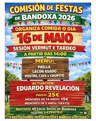 Gran Xantar de Bandoxa