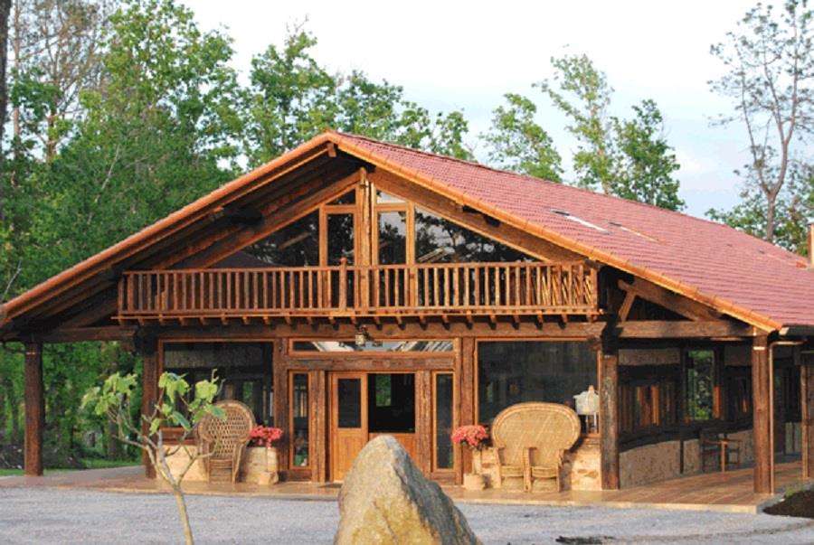 Granja Escuela Bergando en Negreira