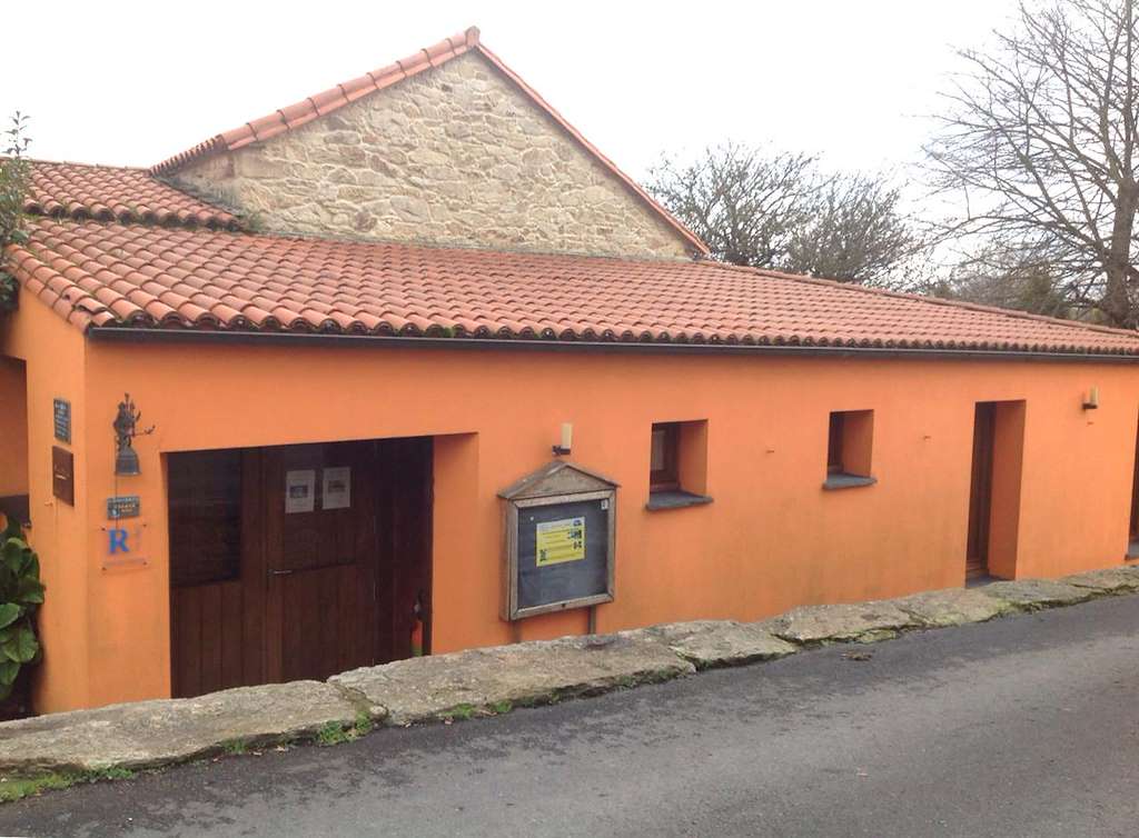 Granja Escuela Casa do Queixo en Sobrado