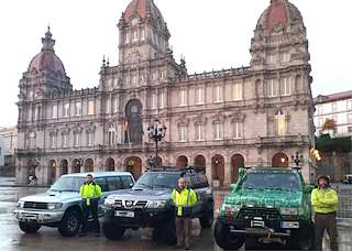 Fechas, información, programa, cartel, imágenes, mapa y ubicación de Greloland  en  A Coruña