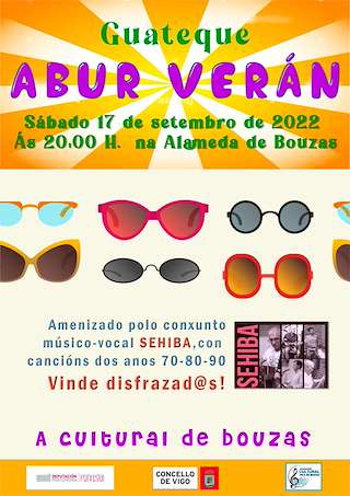 Guateque de Bouzas en Vigo