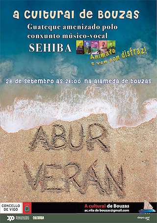 Guateque de Bouzas en Vigo