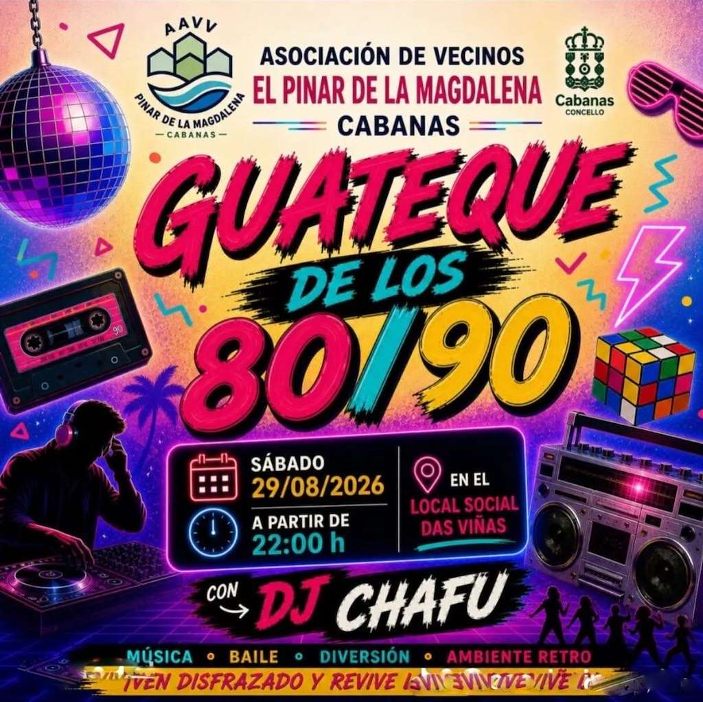 Guateque El Pinar de la Magdalena (2026) en Cabanas