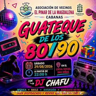 Fechas, información, programa, cartel, imágenes, mapa y ubicación de Guateque El Pinar de la Magdalena (2026)  en  Cabanas