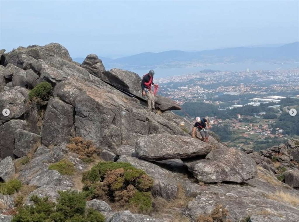 Guías de Montaña All4summits en Vigo
