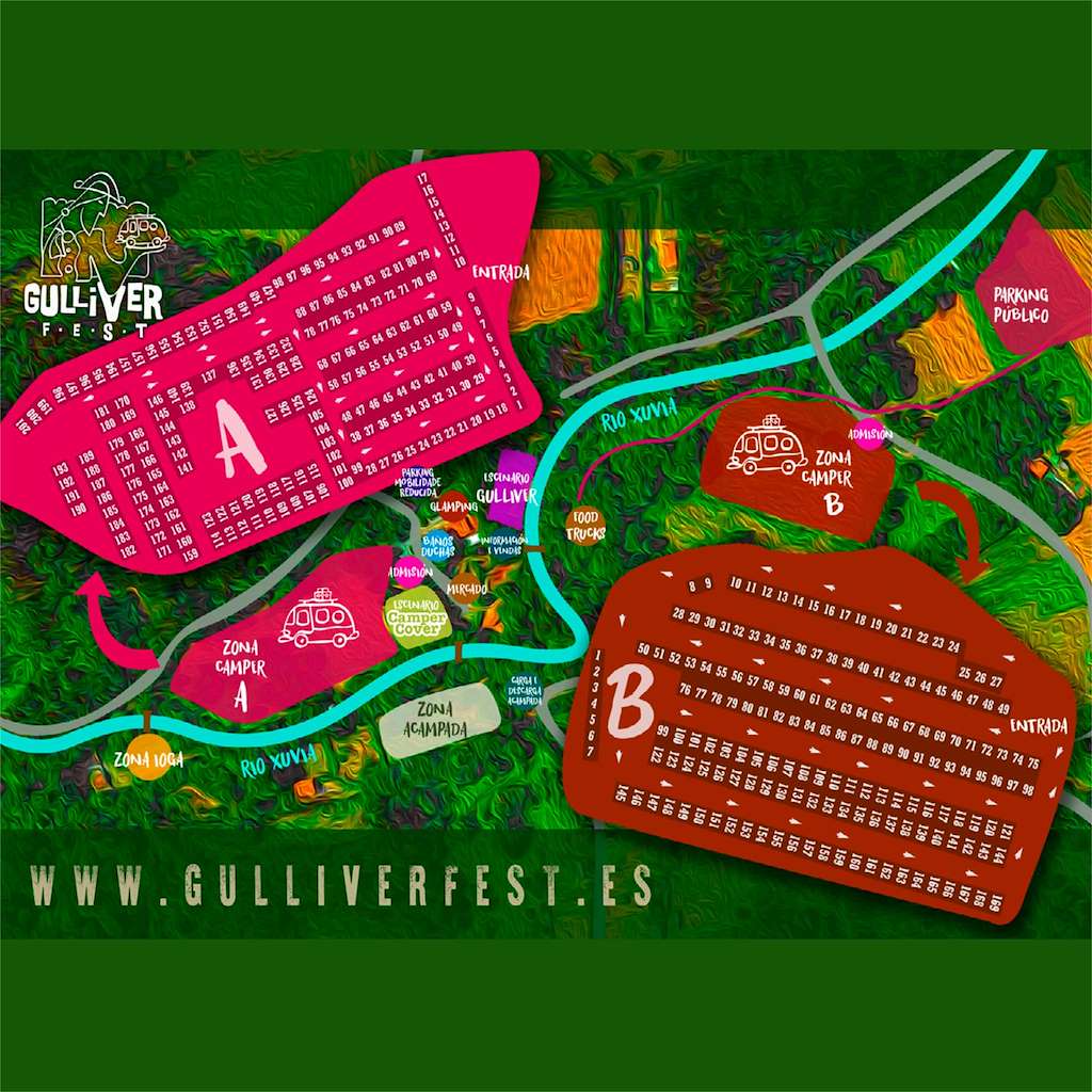 Gulliver Fest (2025) en Narón