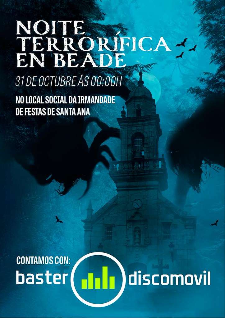 Halloween de Beade en Vigo