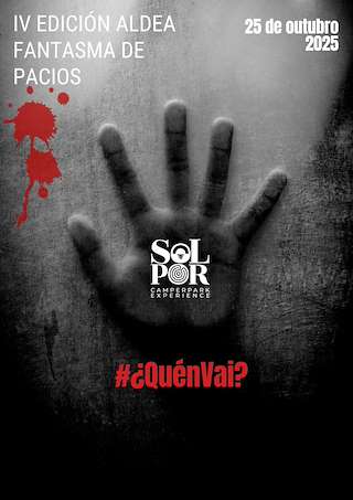 Fechas, información, programa, cartel, imágenes, mapa y ubicación de Halloween de Pacios (2026)  en  Sober