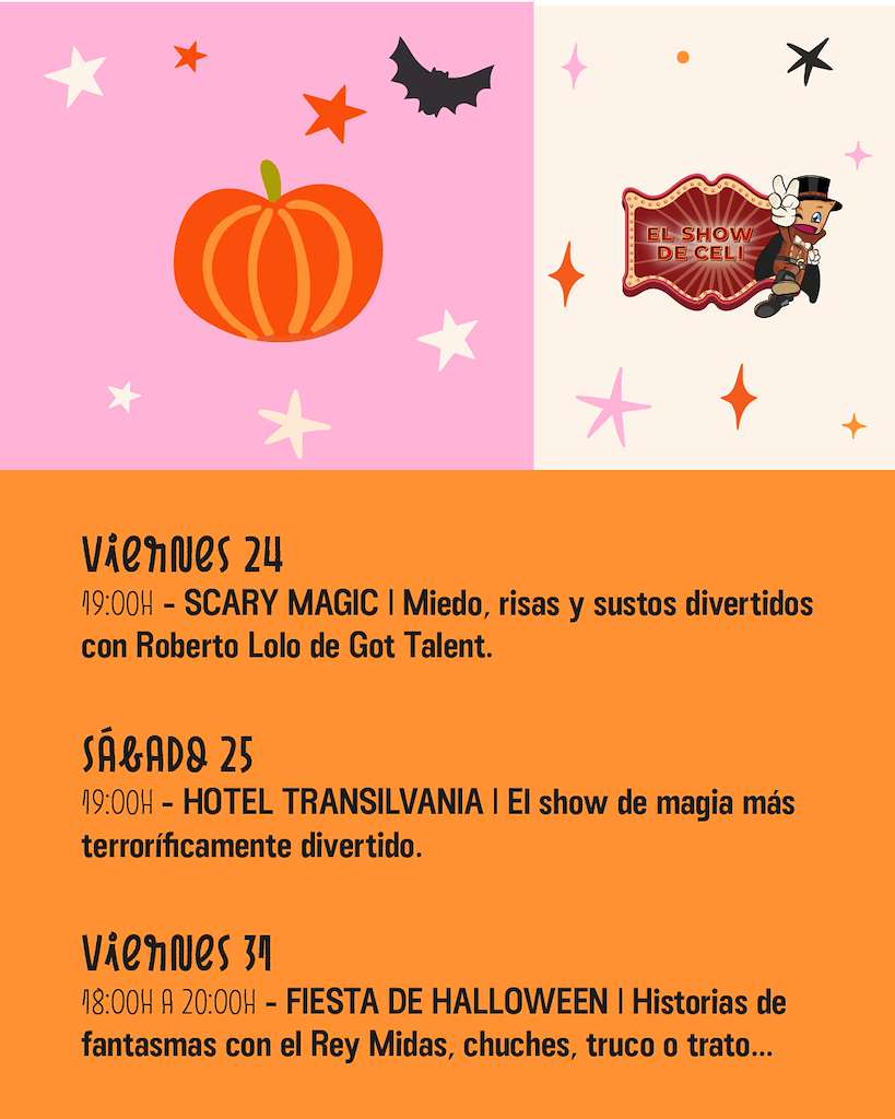 Halloween do C.Cial. As Cancelas en Santiago de Compostela