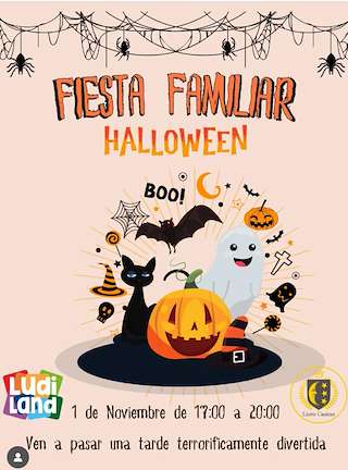Fechas, información, programa, cartel, imágenes, mapa y ubicación de Halloween Party del Liceo Casino  (2025)  en  Tui