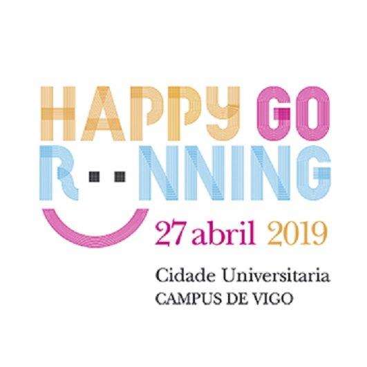 HappyGoRunning - Cidade Universitaria en Vigo