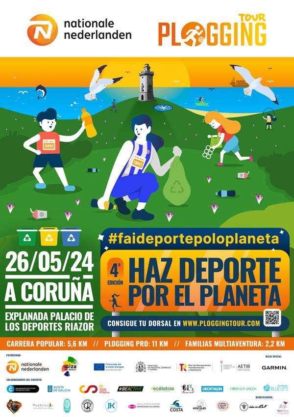 Haz Deporte Por El Planeta en A Coruña