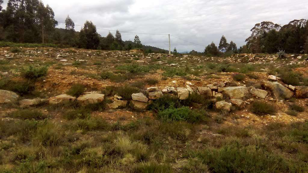 Henge de Roda en Barreiros