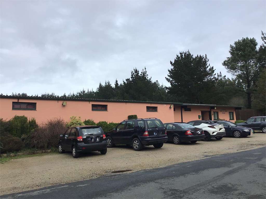 Hércules Club de Golf en Arteixo