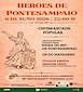 FiestasRelacionadas Héroes de Pontesampaio (1) en Soutomaior