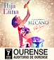 FiestasRelacionadas Hija de la Luna – Homenaje a Mecano (1) en Ourense