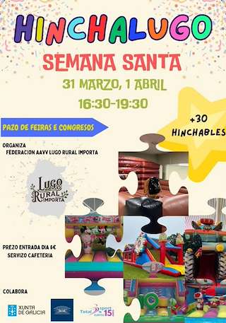 Fechas, información, programa, cartel, imágenes, mapa y ubicación de Hinchalugo  (2026)