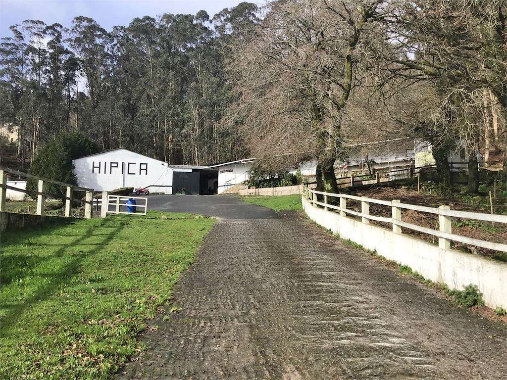 Hípica Boullón en Brión